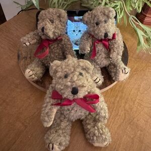 Collectible Teddy Bears